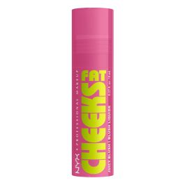 NYX Professional Makeup Fat Cheeks tečno rumenilo 7 plum pop