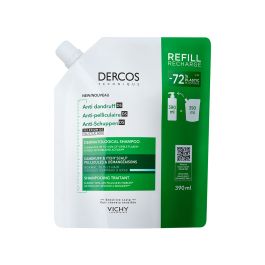 Vichy Dercos šampon protiv peruti, Normalna Do Masna Kosa, 390 ml dopuna
