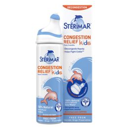 Sterimar zapušen nos deca/bebe 50 ml