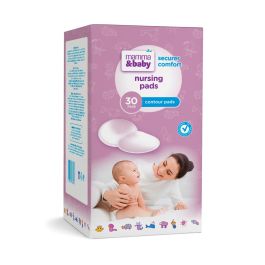 Mamma&baby tuferi za dojilje 30/1