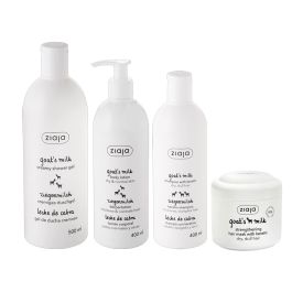 Ziaja Kozije mleko Beauty box