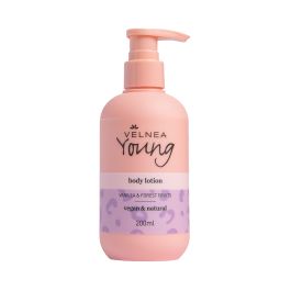 Velnea Young Vanilla & Forest Fruit losion za telo 200 ml