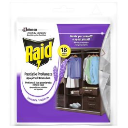 Raid mirisne vrecice,Lavanda
