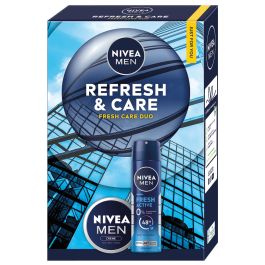 Men Refresh & Care poklon set