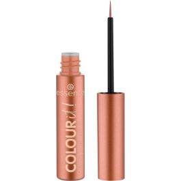 Essence Colour It! Metallic tečni ajlajner za oči 01 Burnished Bronze