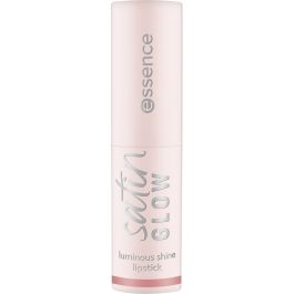 Essence Satin Glow Luminous Shine Ruž za usne 02 Blushin It