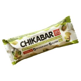 Chikabar proteinska čokoladica - Pistaći 60 g