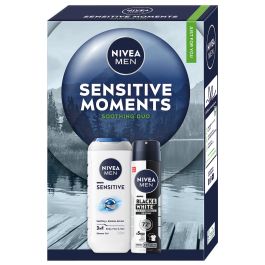 Men Sensitive moments poklon set