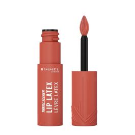 Rimmel Thrill Seeker Lip Latex tečni ruž 200 So Peachy 6 ml