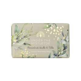 The English Soap Company Passionfruit, Vanilla i Toffe čvrsti sapun 190 g
