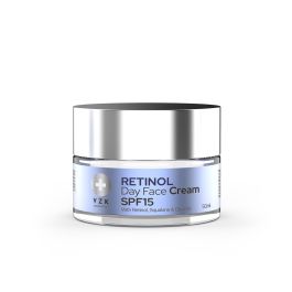 VZK Retinol Dnevna krema za lice SPF 15 50 ml