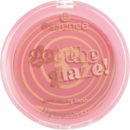 Essence Get The Glaze! Swirl Kremasto rumenilo 01 What A Yummy Twist!