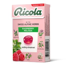 Ricola bombone malina 40 g