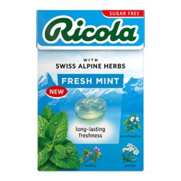 Ricola bombone mint fresh 40 g