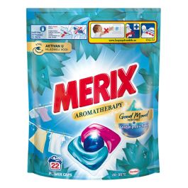 Merix Lotus kapsule za pranje veša 22 pranja