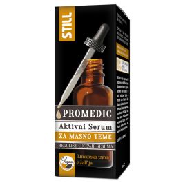 Still Promedic aktivni serum za masno teme 50 ml