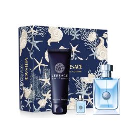 Versace pour homme edt 100 ml, sg 150 ml,edt 5 ml