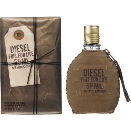 Diesel Fuel for life muški parfem edt 50 ml