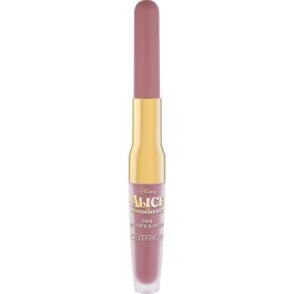 Catrice Alice in Wonderland 2in1 sjaj i olovka za usne c01 How Curious
