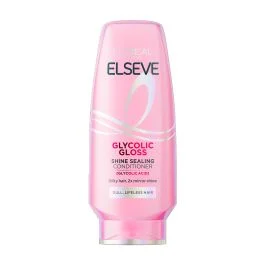 L'Oreal Paris Elseve Glycolic Gloss balzam za beživotnu kosu bez sjaja 200 ml