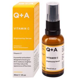Q+A Vitamin c serum za lice 30 ml