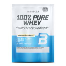 BioTech USA Pure Whey 28 g burbon vanila