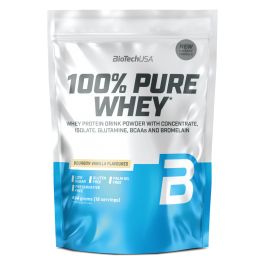 BioTech USA Pure Whey 454 g burbon vanila