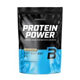 BioTech USA Protein Power 1 kg vanila
