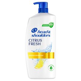 Head & Shoulders Citrus Fresh šampon za kosu, 800 ml
