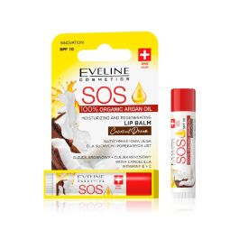 Eveline Sos Regenerišuc´i balzam SPF10, Coconut , 4,2 g