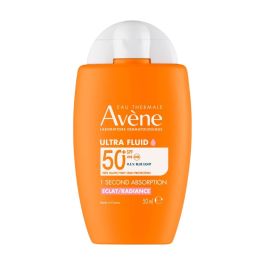 Avene Sun Ultra fluid za blistavost SPF50+, 50 ml