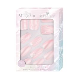 Essence Disney The Little Mermaid press-on nokti 01 Pearl Of The Sea