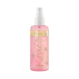 Essence Disney The Little Mermaid svetlucavi sprej za kosu i telo 01 My Moment To Shine!