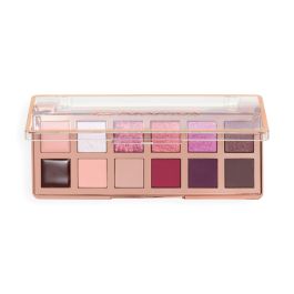 Makeup Revolution Icon paleta senki i pigmenata The Cherry 8,4 g