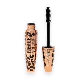 Makeup Revolution Big Lash Fierce maskara za volumen trepavica crna 9 g