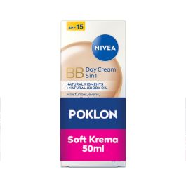 BB krema svetla nijansa 50 ml + Soft Krema 50 ml gratis