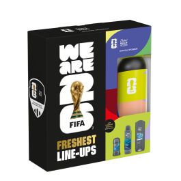 Men Fifa set (Gel+Deo+Stick+Flašica)