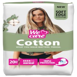 Violeta Higijenski Ulošci Cotton Normal 20 kom