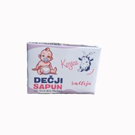 Kozica dečiji sapun sa dodatkom Žalfije 75 g