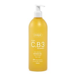 Ziaja gel za tuširanje vitamin c.b3 niacinamide 400 ml