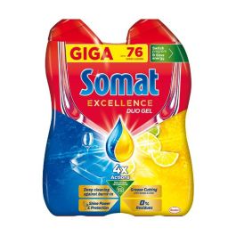 Somat Excellence Duo Gel za sudomašinu 1368 ml