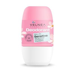 Velnea Sensitive dezodorans roll-on 50 ml