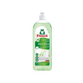 Frosch Aloe Vera tečnost za pranje posuđa 750 ml