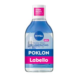 Micelarna Voda Regenerating Dvofazna Micelarna Voda sa Dodatkom Seruma za Čišćenje Lica + Labello Original GRATIS