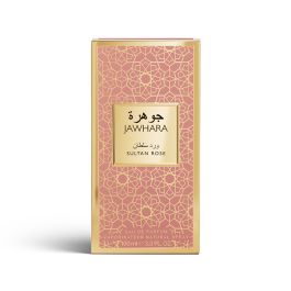 Jawhara Sultan rose unisex parfem edp 100 ml