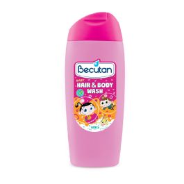 Becutan šampon i kupka 300 ml (rozi)