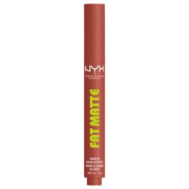 NYX Professional Makeup Fat Matte ruž za usne 04 rose robe