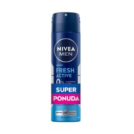 men fresh active dezodorans u spreju 150 ml 1+1