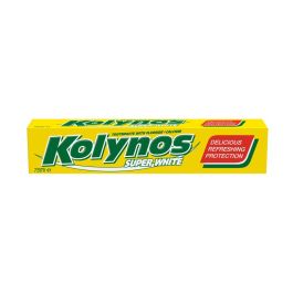 Kolynos Super White pasta za zube 75 ml