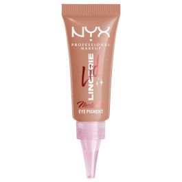 NYX Professional Makeup Lid Lingerie tečna senka za oči 05 gold string